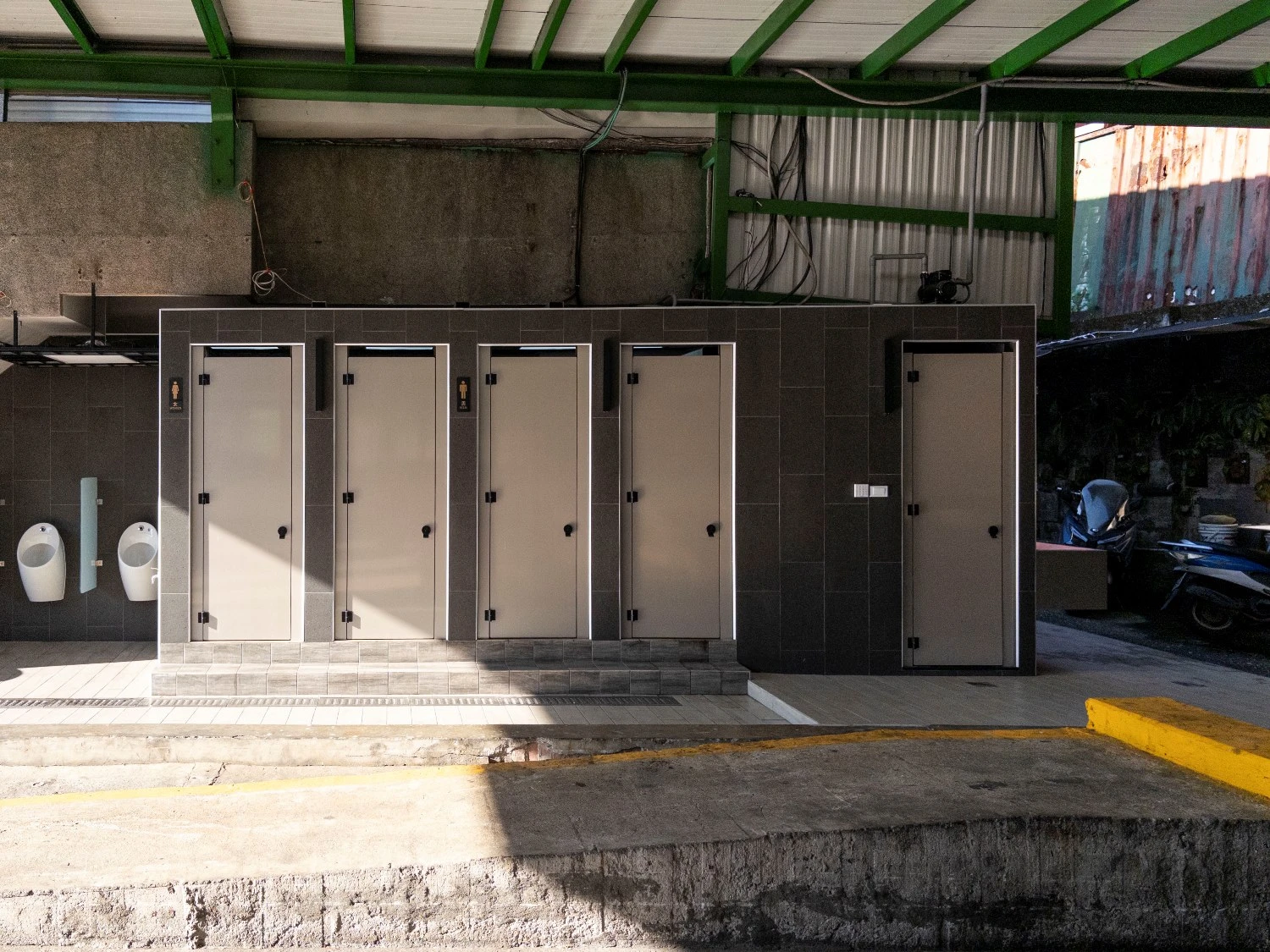 第二站的廁浴翻修