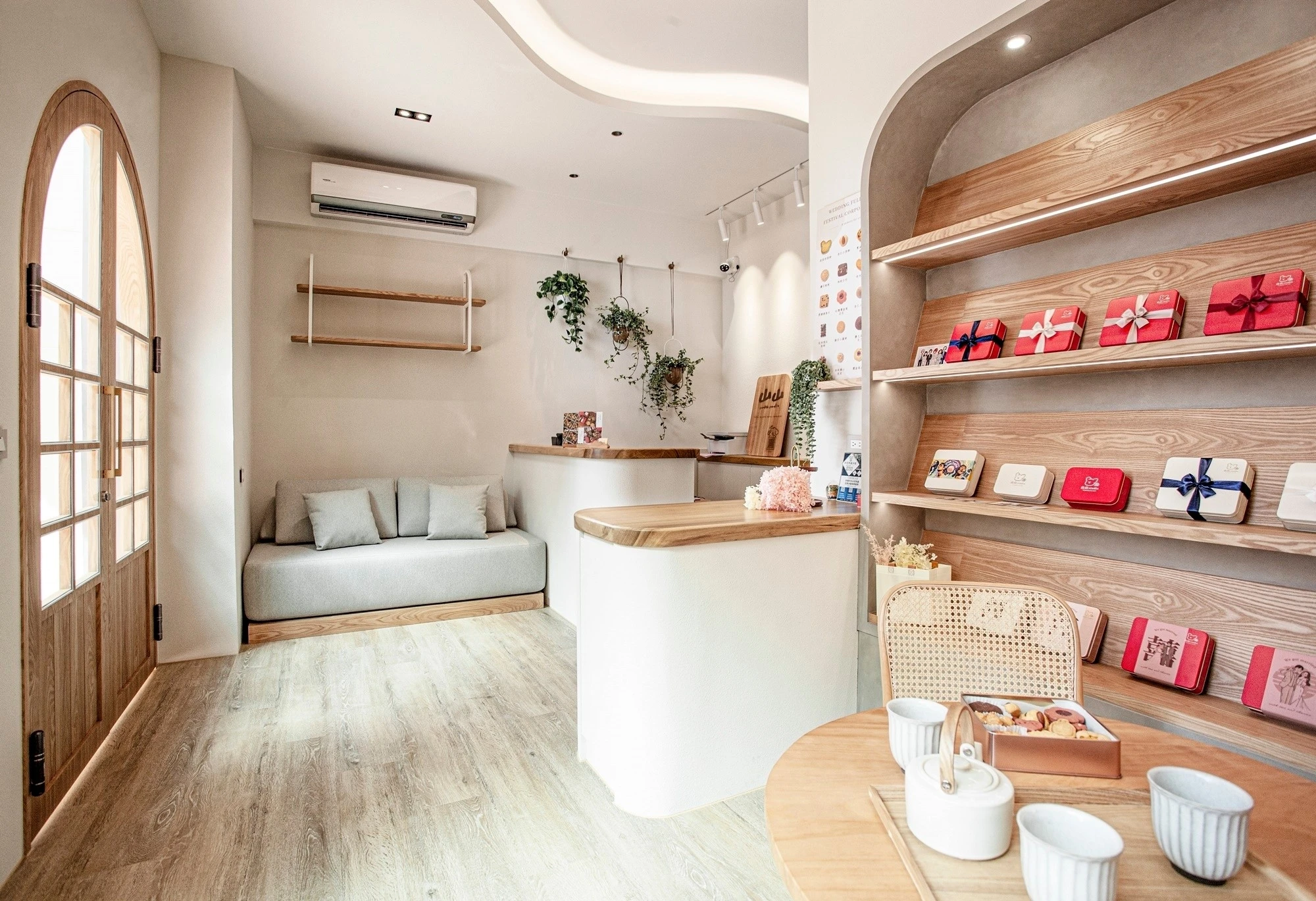 溫馨手做餅乾鋪