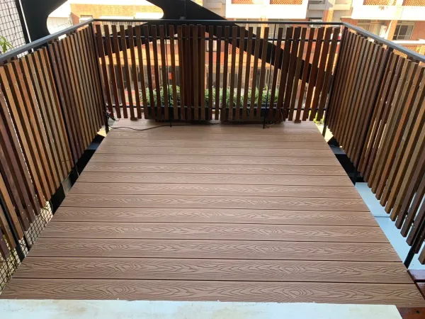 塑木是什麼材質？紫騵景觀帶您了解！塑木/台中塑木/塑木花架/台中塑木花架/台中塑木欄杆/陽台塑木地板/陽台塑木地板施工