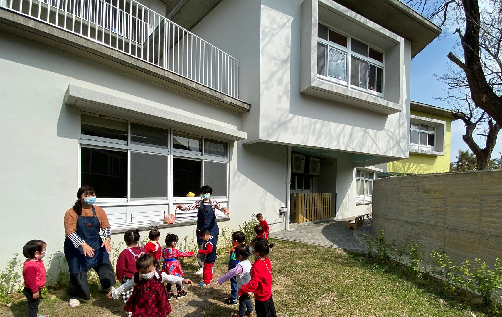 2021 / 臺南市 / 永仁高中幼兒園