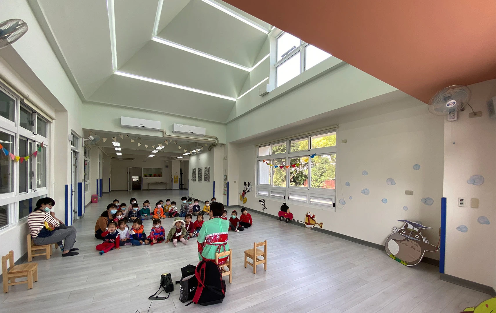 2021 / 臺南市 / 永仁高中幼兒園