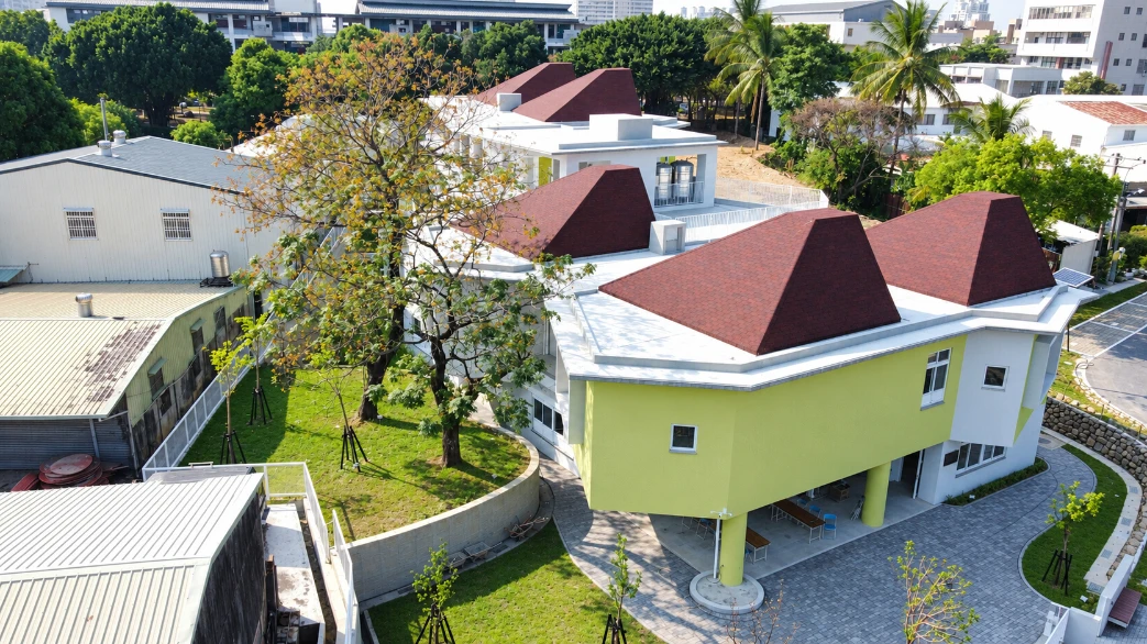 臺南市永仁非營利幼兒園 YOUNGREN NONPROFIT PRESCHOOL