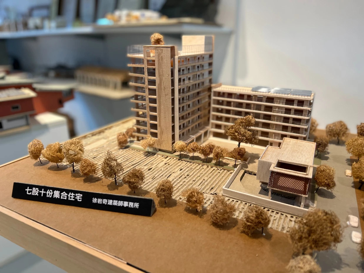 府都七股十份集合住宅 FUDU QIGU HOUSING