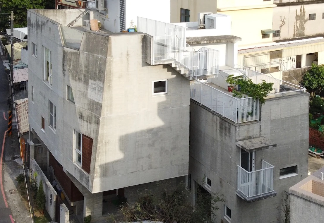 新化楊宅 YANG HOUSE