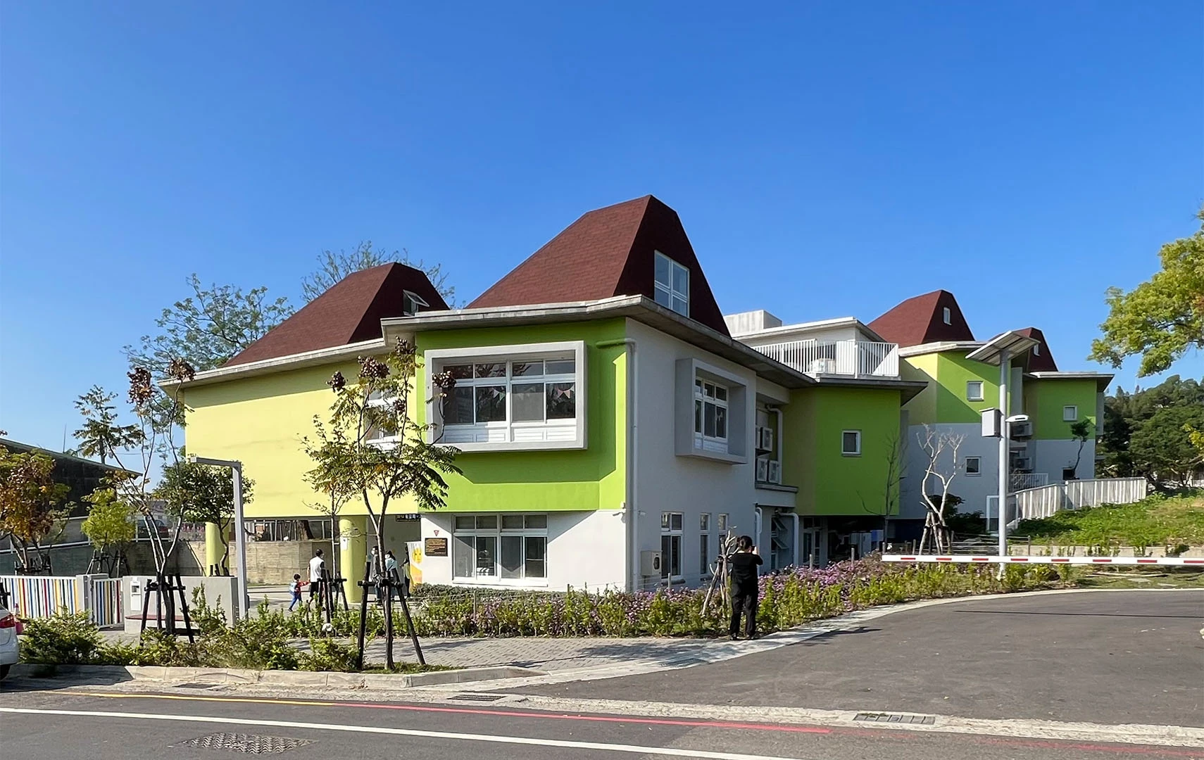 2021 / 臺南市 / 永仁高中幼兒園
