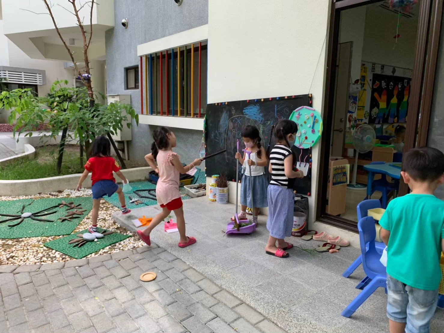 2019 / 臺南市 / 歸仁幼兒園