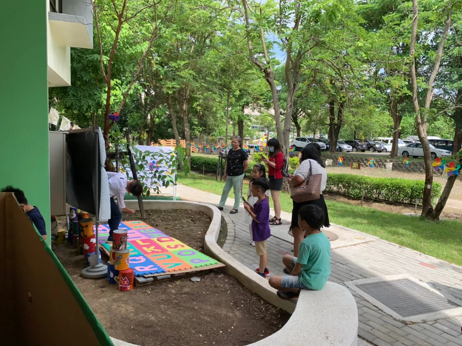 2019 / 臺南市 / 歸仁幼兒園