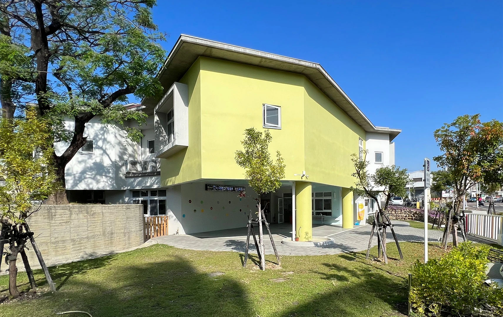 2021 / 臺南市 / 永仁高中幼兒園