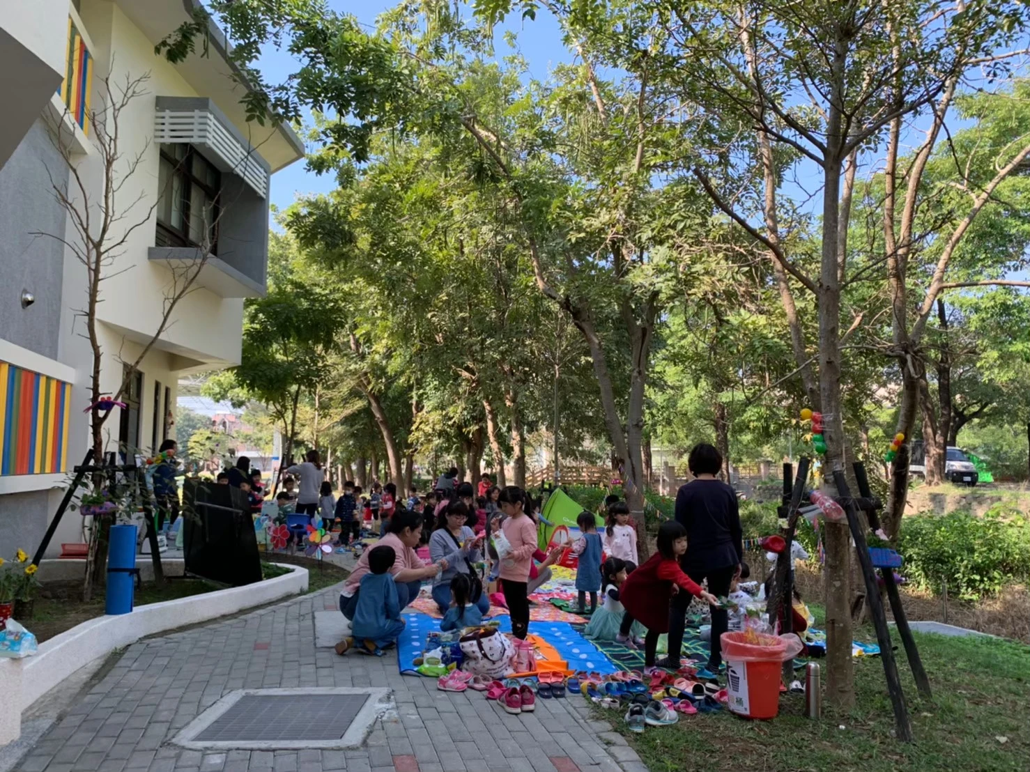2019 / 臺南市 / 歸仁幼兒園