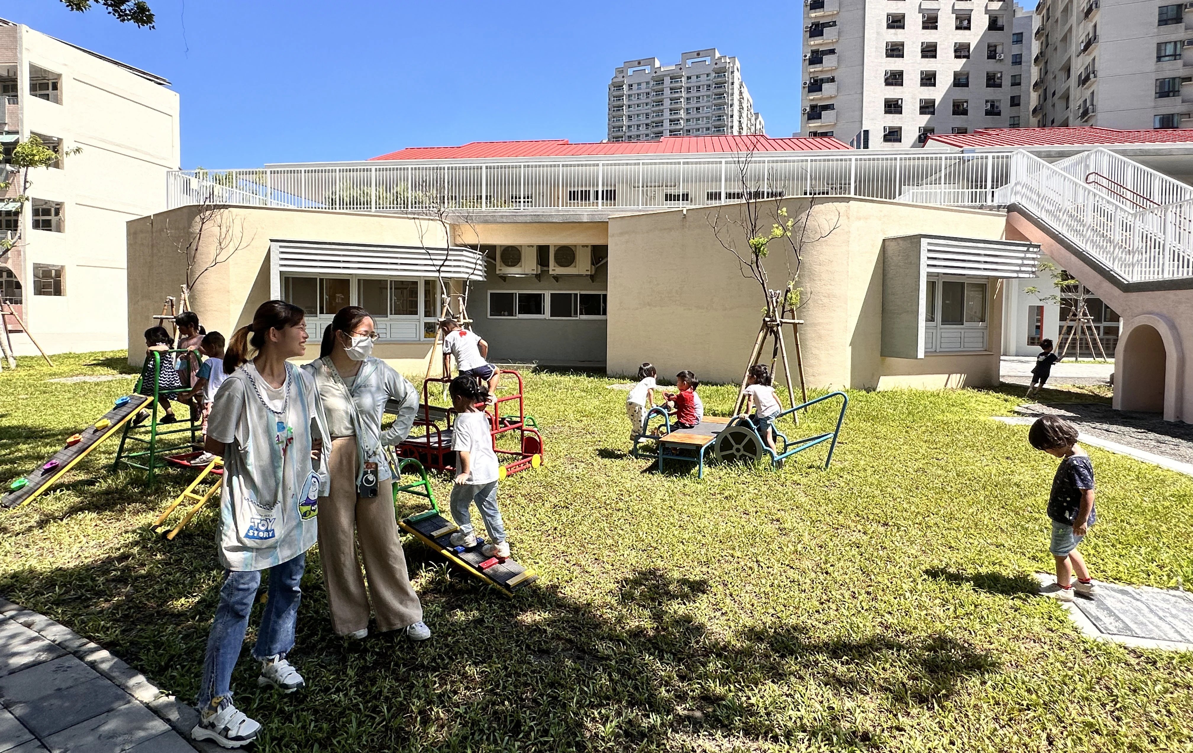 2024 / 臺南市 / 立人國小幼兒園