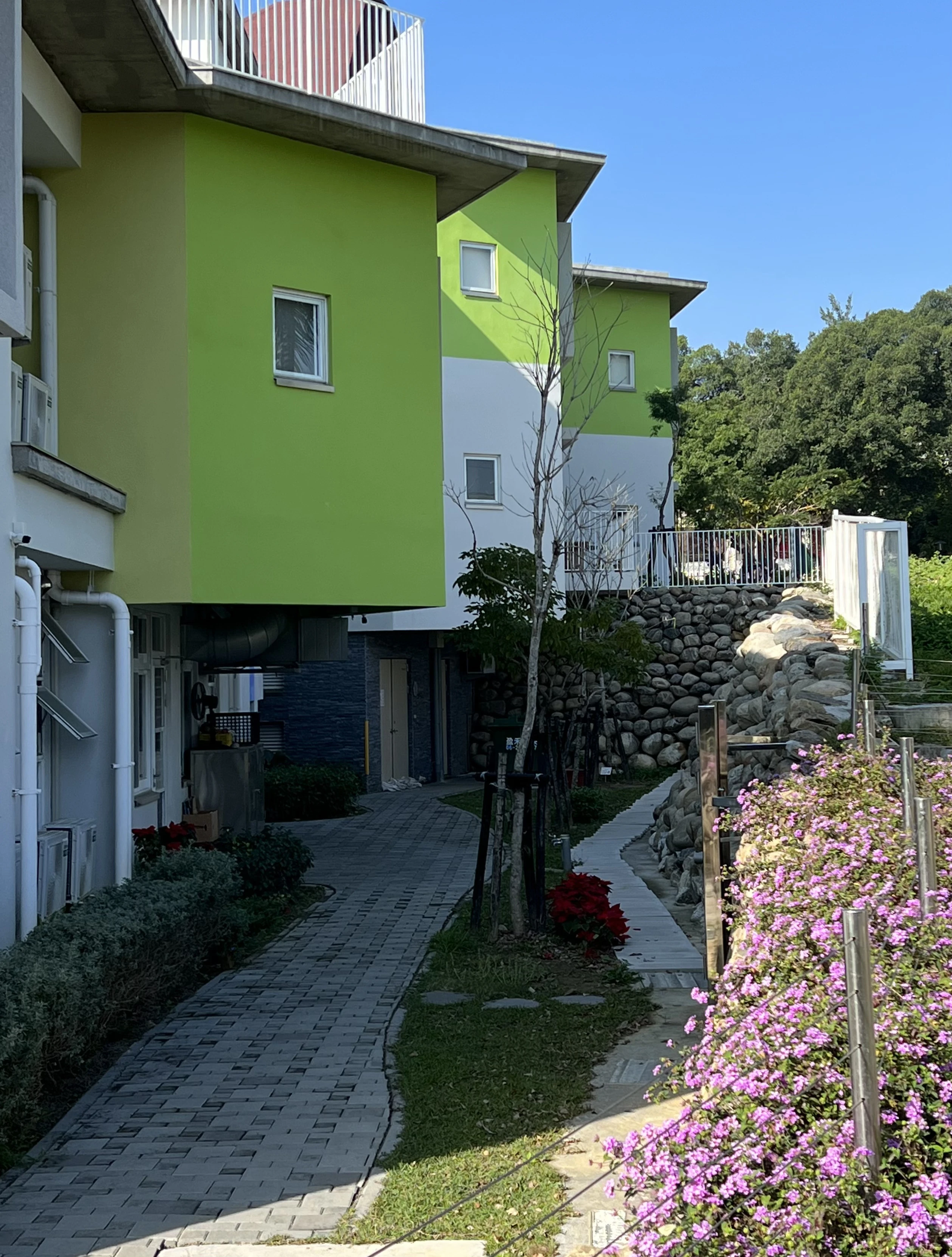 2021 / 臺南市 / 永仁高中幼兒園