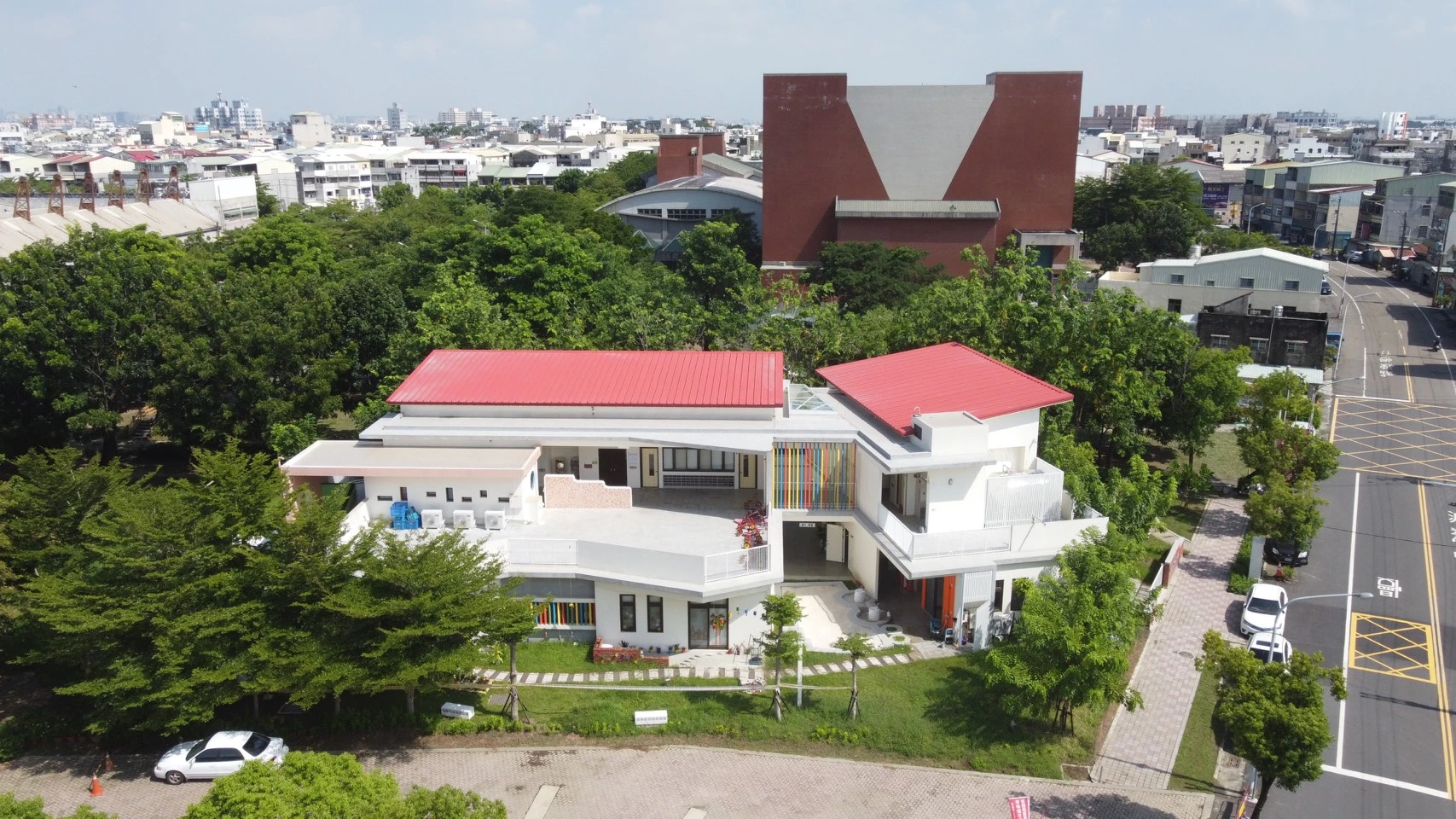 2019 / 臺南市 / 歸仁幼兒園